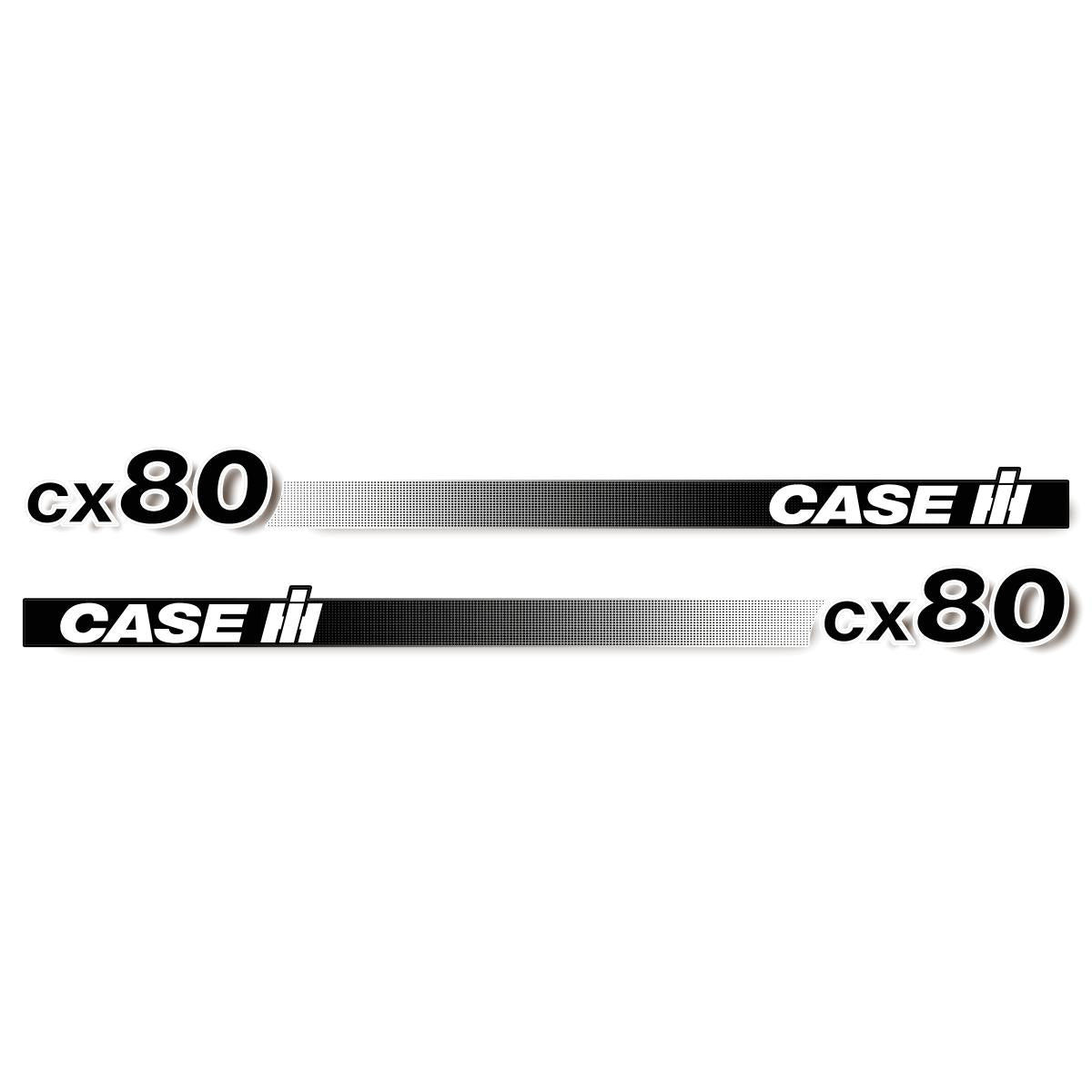 Case IH CX80 Decal Kit
