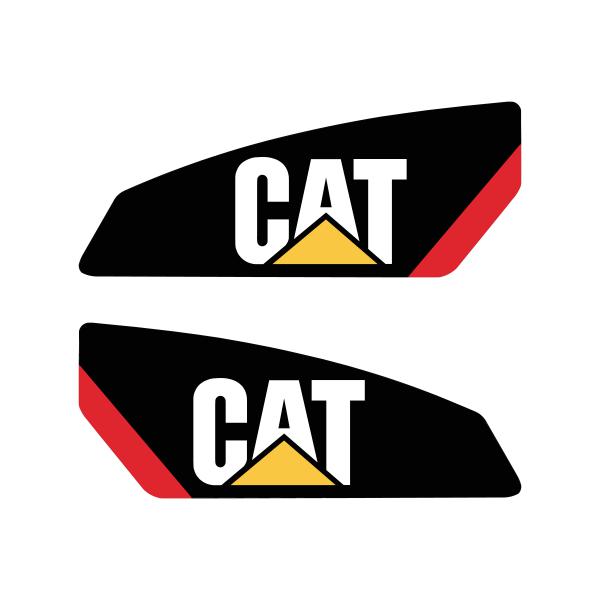 CAT 315F L Decal Kit