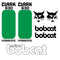 Bobcat 630 Decal Set