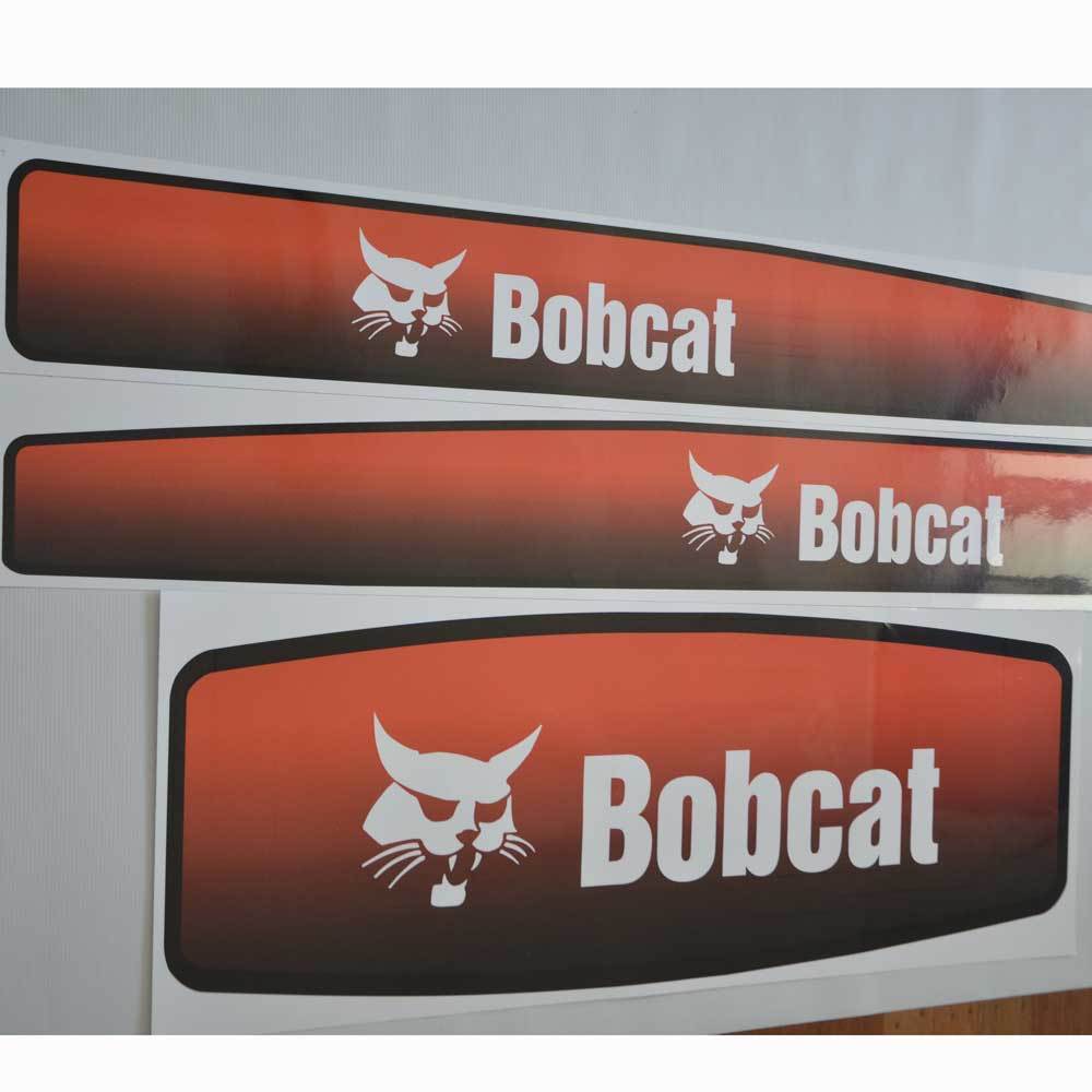 Bobcat 321 Decal Sticker Set