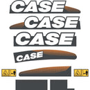 Case CX225SR Decal Kit - Excavator