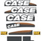 Case CX225SR Decal Kit - Excavator