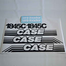 Case 1845C Decal Sticker Set