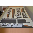 Case CX225SR Decal Sticker Set