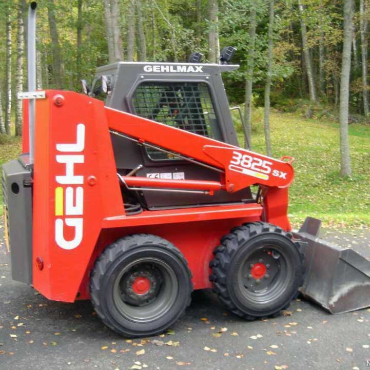 GehlMax 3825SX Decal Kit