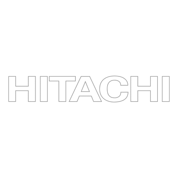 Hitachi Decal