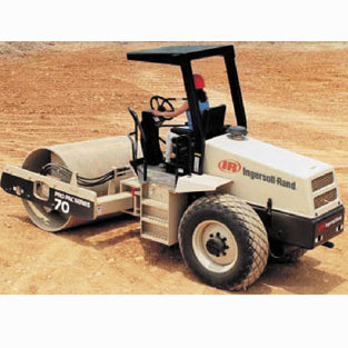 Ingersoll Rand SD70D Decal Sticker Set