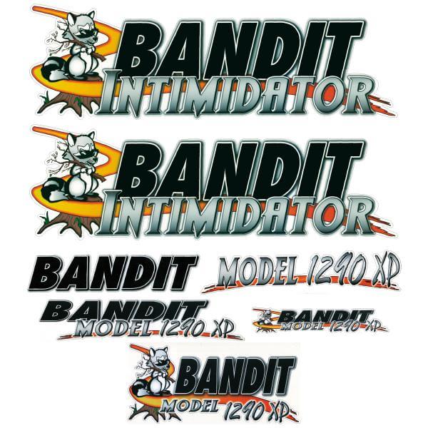 1290 XP Decal Kit