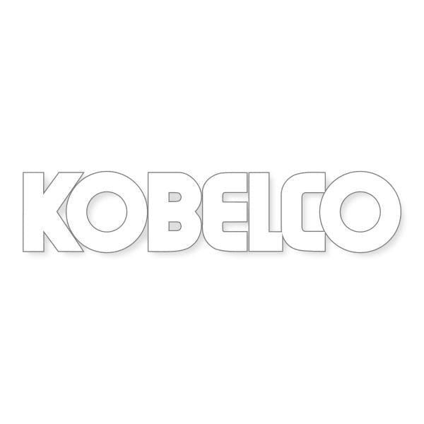 Kobelco Decal