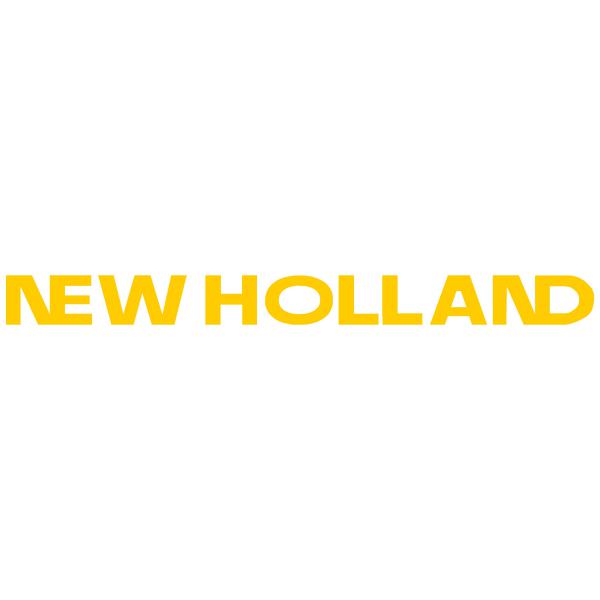 New Holland Decal