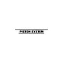 Piston System Decal 