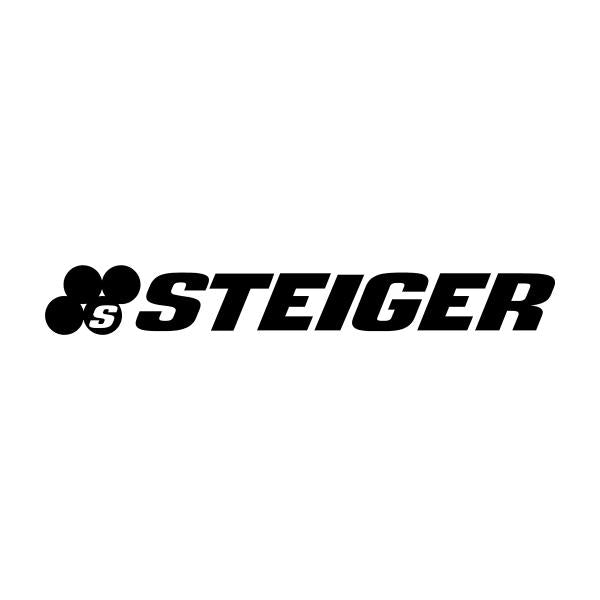 Steiger Decal