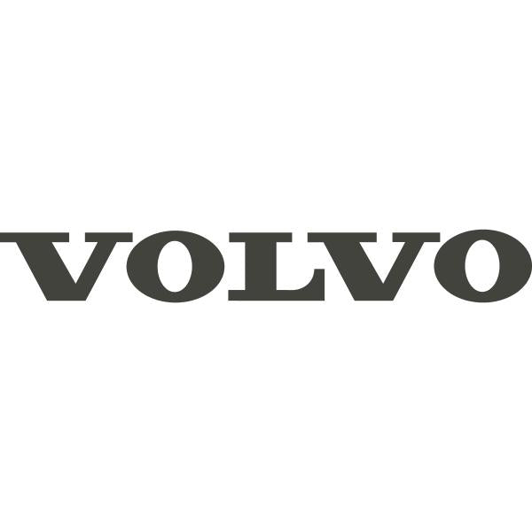 Volvo Decal