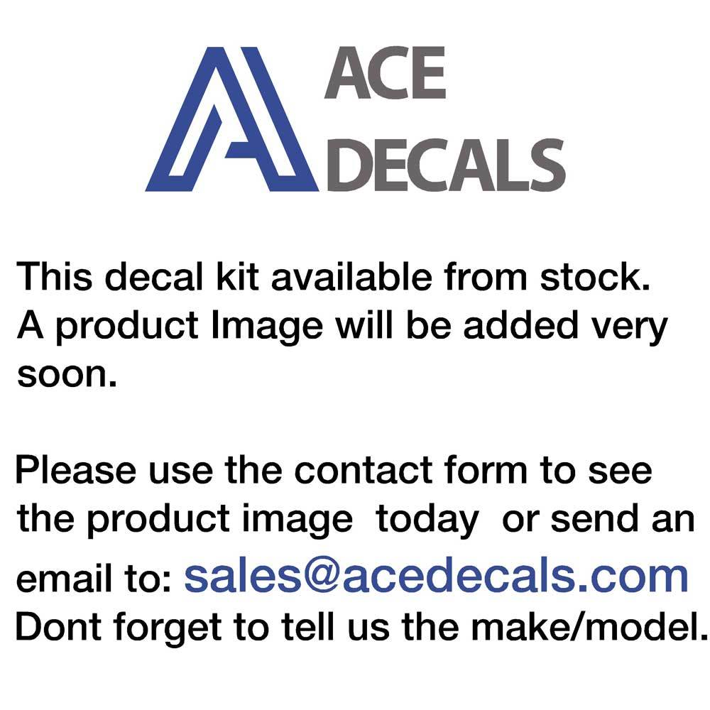 245D LC Decals Stickers