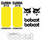 Bobcat 313 Decal Set