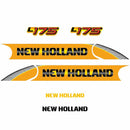 New Holland L175 Decal Set