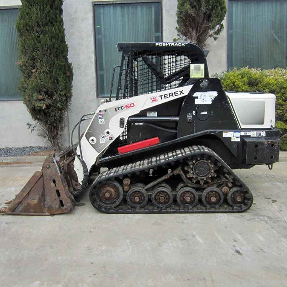 Terex PT60 Decals Stickers Kit