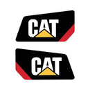 CAT 320GC Decals Stickers  - Excavator