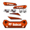 Bobcat E35 Rs Decals Stickers