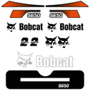 Bobcat S650 V2 Decal Kit - Skid Steer