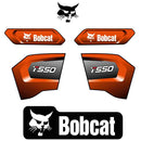 Bobcat T550 Decal Kit B57T up - Skid Steer