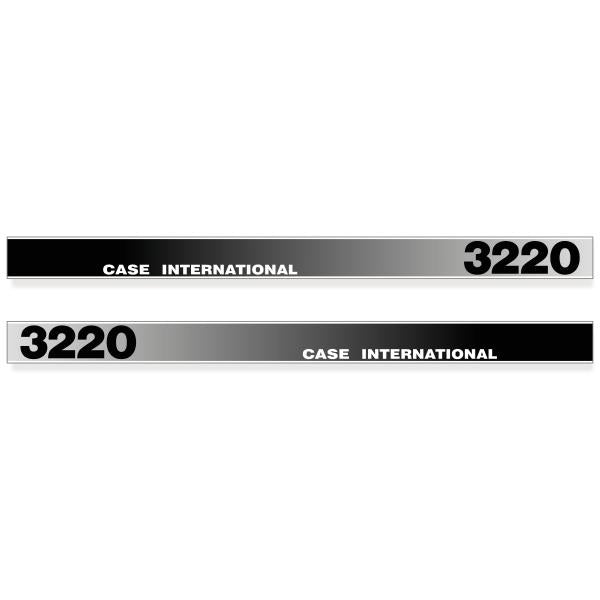 Case IH 3220 Decal Kit - Tractor