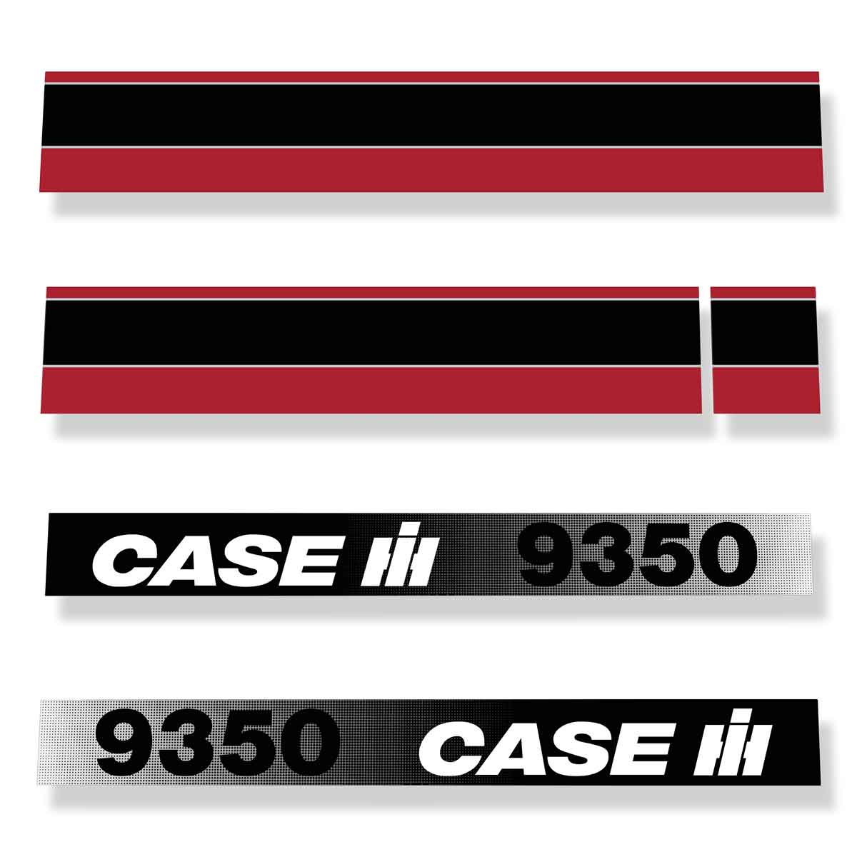 Case IH 9350 Decals