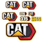 CAT 315 Decals - NEXT GEN STYLE  - Excavator