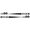 Case IH CX80 Decal Kit - Tractor