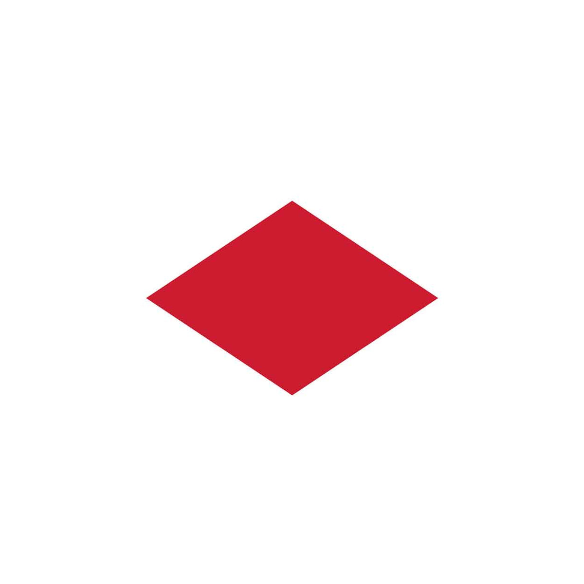 Counterweight Reflector Decal