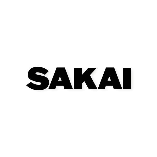 SAKAI Decal - Roller