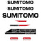 Sumitomo SH235X-6 Decals