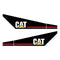 CAT D4G LGP Decal Kit  - Dozer