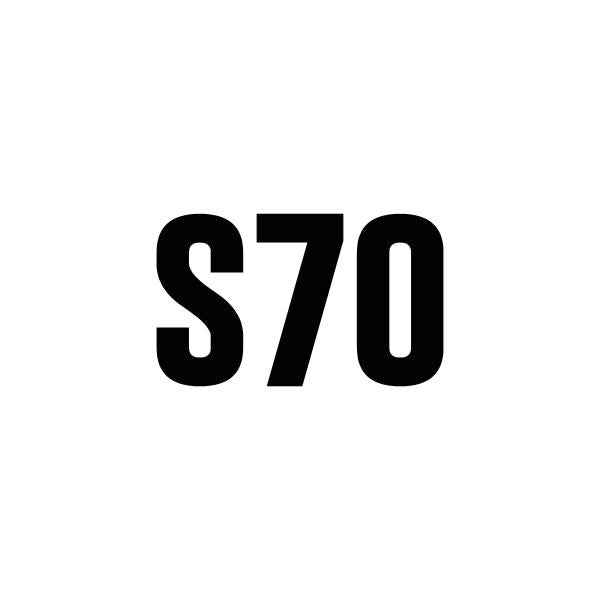 Bobcat S70 Decal Kit