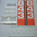 Bobcat 843 Decal Set 