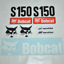 Bobcat S150 Decal Set