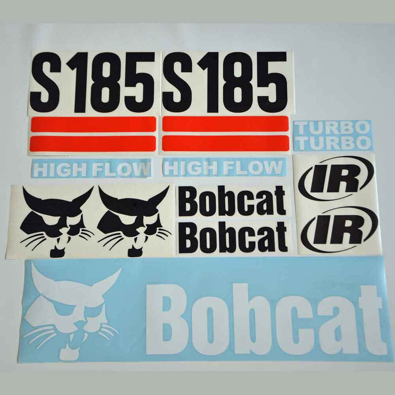 Bobcat S185 Decal Set (2003up)