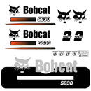  Bobcat S630 Decal Sticker Set