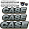 Case CX235C SR Decals
