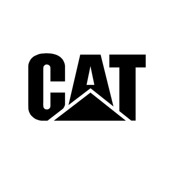 CAT Decal Sticker