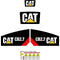 CAT CB2.7 Decal Kit - Roller