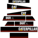 CAT D6R XL Decals Series 1