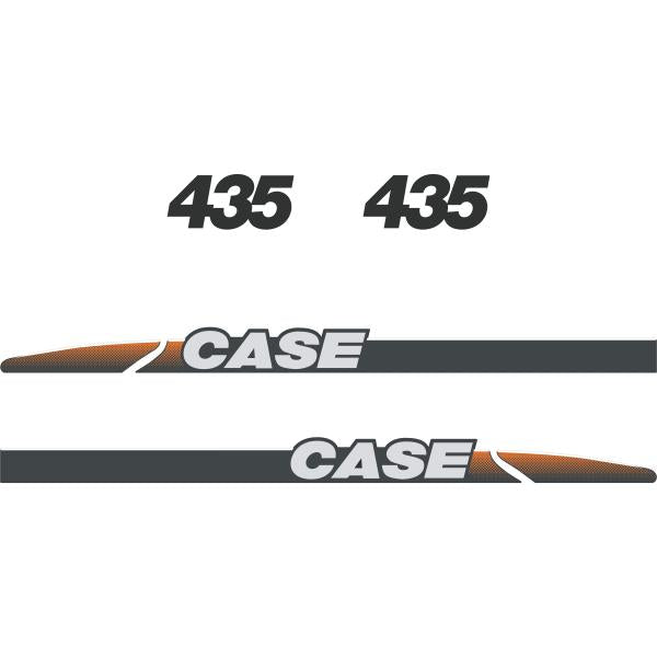 Case 435 Decals Kit
