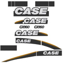 Case CX160 Decals