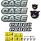 Case CX80C Decals
