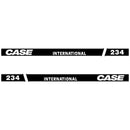 Case International 234 Decal Kit - Tractor