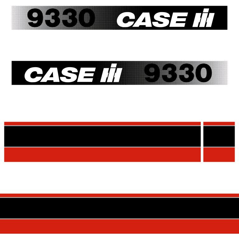 Case IH 9330 Decal Kit