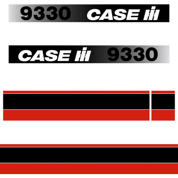 Case IH 9330 Decal Kit - Tractor