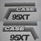 Case 95XT Old Style Decal Sticker Set