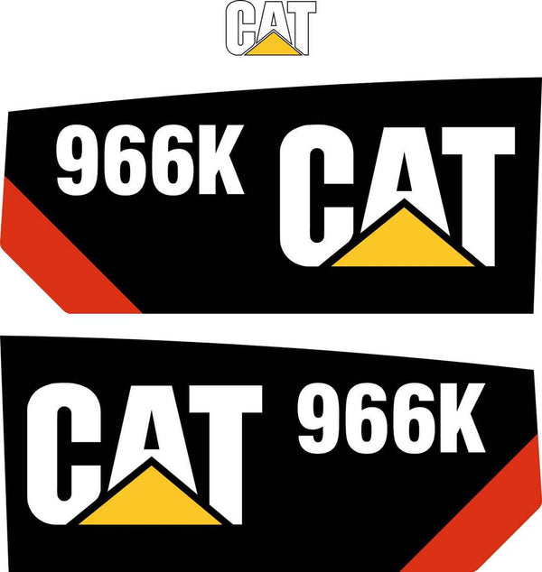 966K Decals 